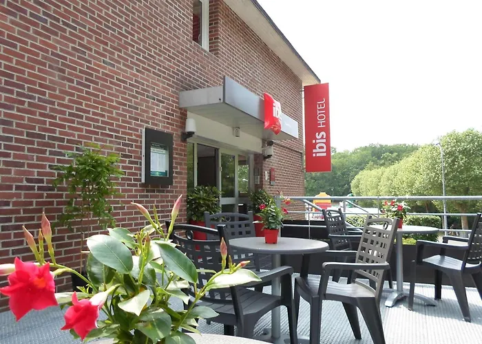 Ibis Les Etangs Des Moines
