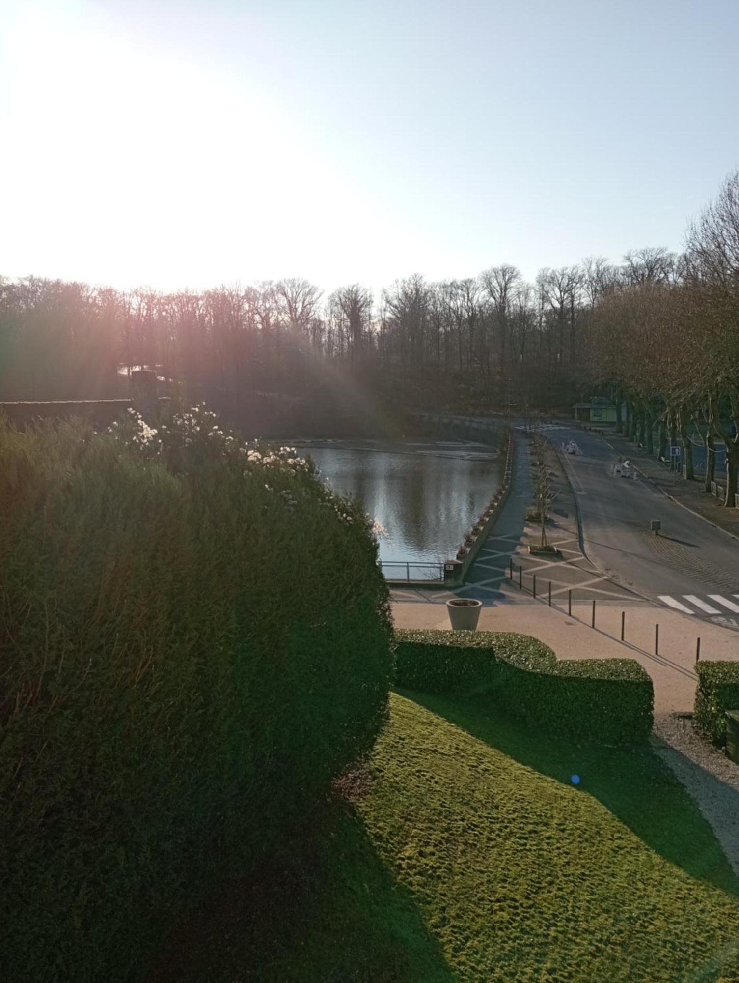 Hotel Ibis Les Etangs Des Moines