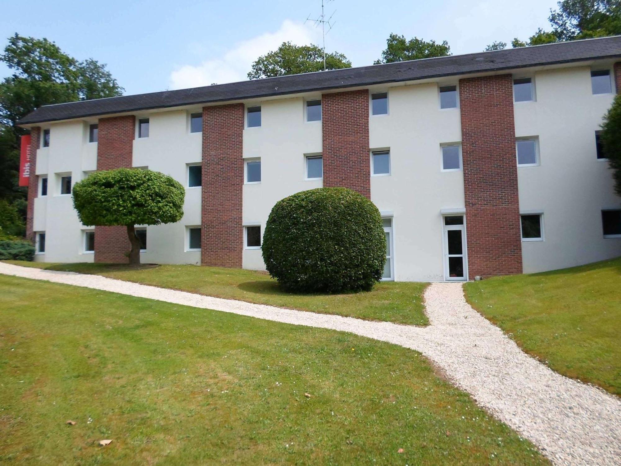Hotel Ibis Les Etangs Des Moines