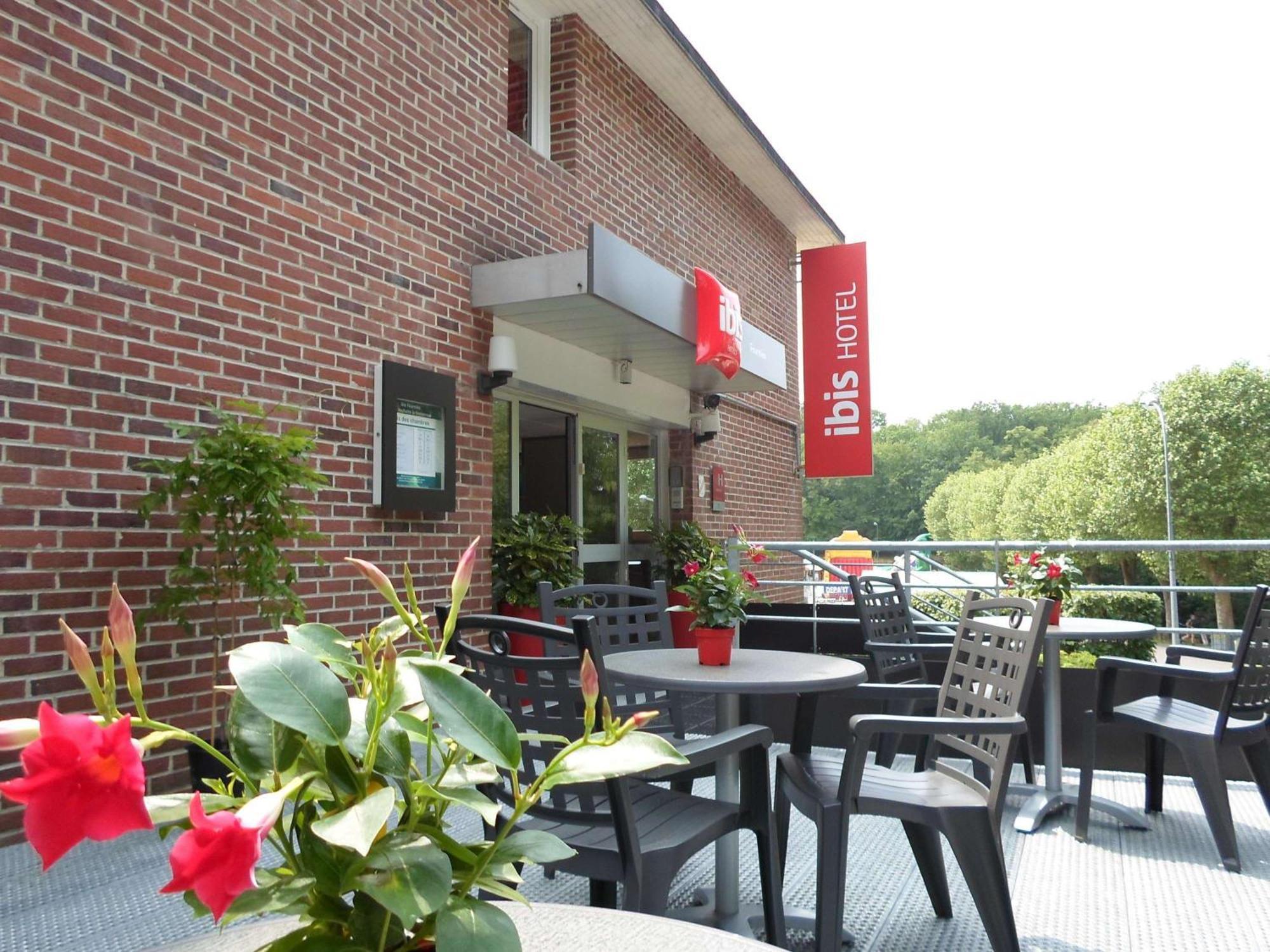 Hotel Ibis Les Etangs Des Moines