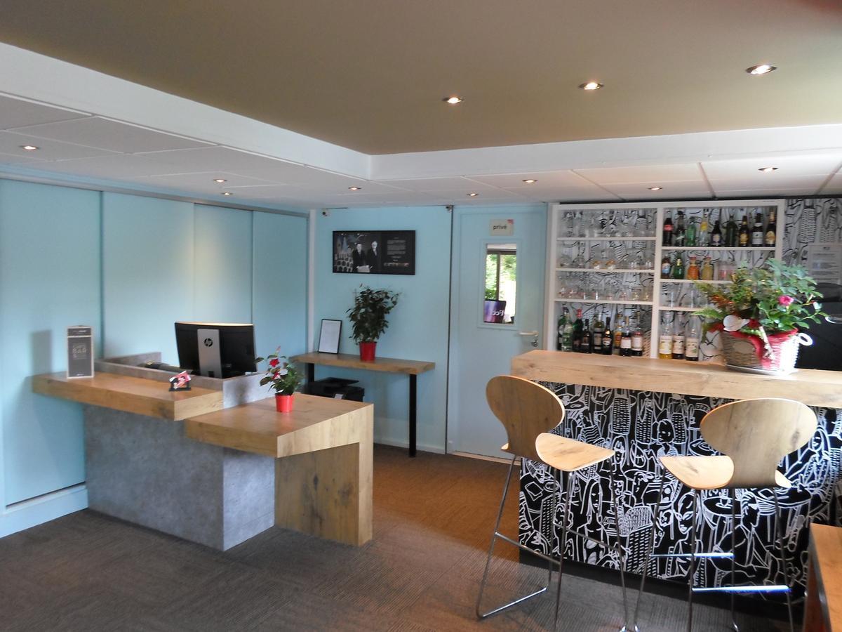Ibis Les Etangs Des Moines Hotel 3*